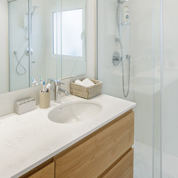 baño principal