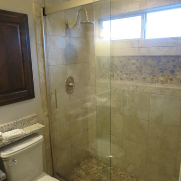 Helotes - Master Bath