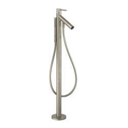 Axor Starck Freestanding Tub Filler Trim - Bathroom Faucets And Showerheads