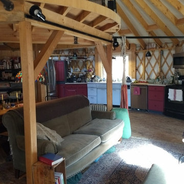 Yurt