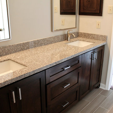 Master Bath Remodel