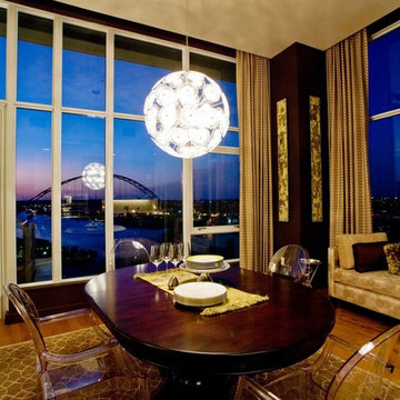 Penthouse in the Pearl District