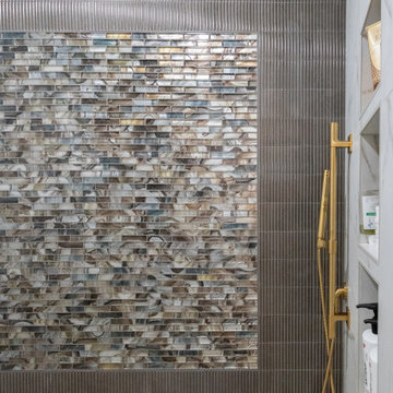 Modern Spa-Inspired Primary Bathroom Remodel