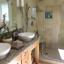 Master Remodel