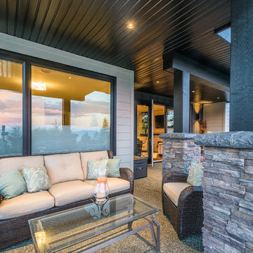 Oak Crest Custom Home