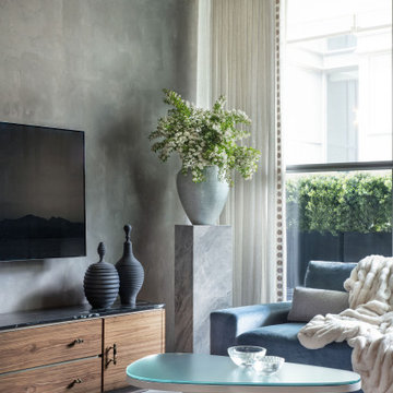 Oxley Street Condo Renovation