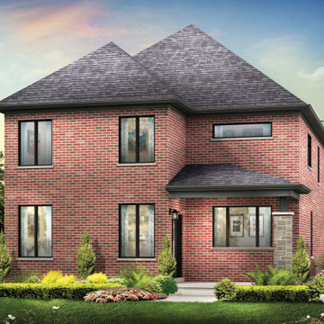 Bradley Homes - Bear Creek Ridge Development
