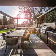 porche, pergola