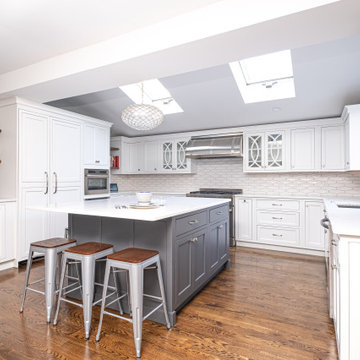 White & Peppercorn Kitchen - Summit, NJ