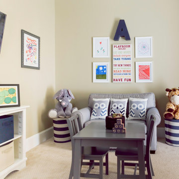 Kid Spaces