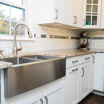 Brooks Project - Kitchen Remodeling in Oak Hill, VA