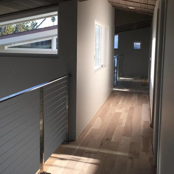 Pleasure Point Mid-Century New Home