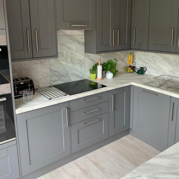 Townhouse refurbishment.