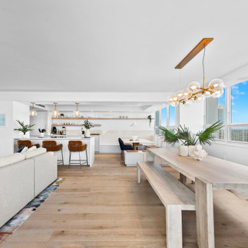 Interior Modern Apartment, Modern House, Remodeling Ideas