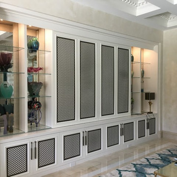 Wall Units