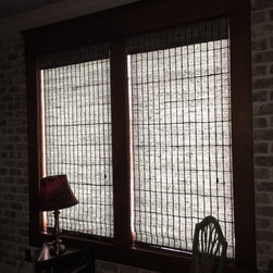 Woven Woods - Window Treatments