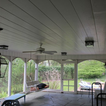 Screen Porch Redo
