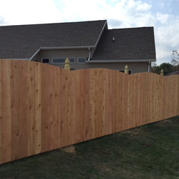Glenn Tyree - Home Fencing And Gates