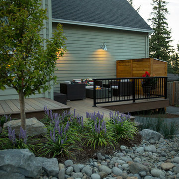 Burns Backyard Renovation