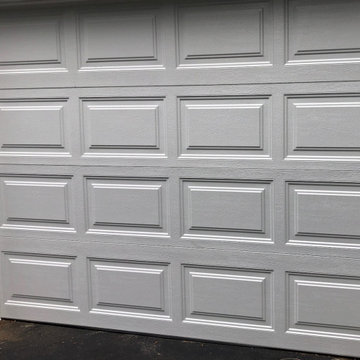 Garage Door Installations