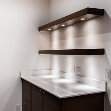 2-Story High Rise Condo Remodel