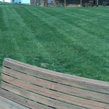 Customer Lawns