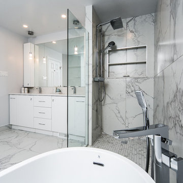 White Marble