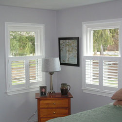 Plantation Shutters - Interior Shutters