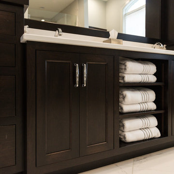 Hotel-like Bath Luxury