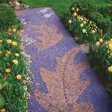 small front garden