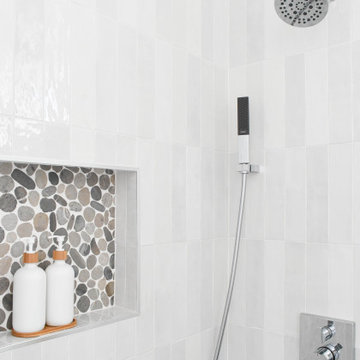 2 Bathrooms remodel - Carlsbad 92011