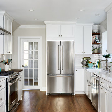 23rd St N Kitchen-Dining Room Renovation