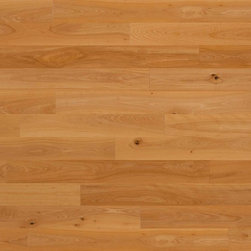 Natural Atlantis Beech Hardwood Flooring from Lauzon - Hardwood Flooring