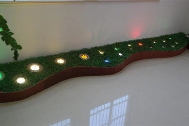 Shenzhen simu Technology company Dedicated to outdoor led landscape lights