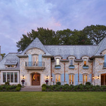 Exterior Paint Schemes