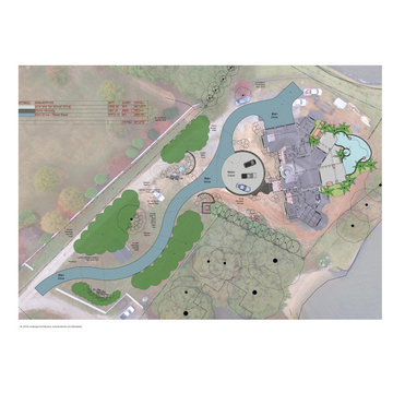 Site Planning, Master Plans, New Home Positioning