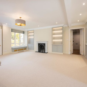 Chelsea Flat Renovation