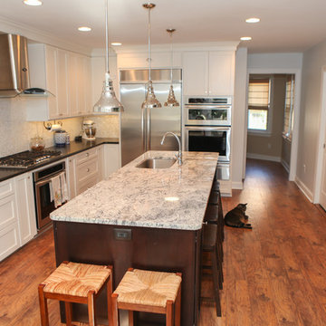 Custom Kitchens