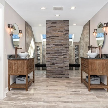 Glennwood Master Bath Remodel