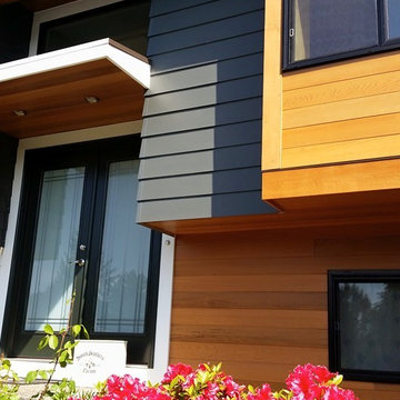 siding