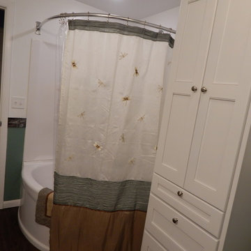 Master Bath and Laundry Room Remodel