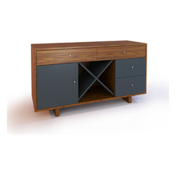 комод Rhein XL - Dressers