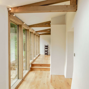 Sustainable heritage home