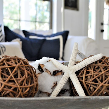 Coastal Cottage