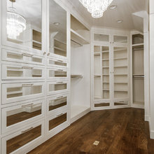 Master Closet