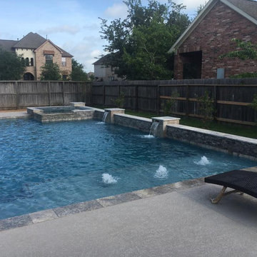 Pool Projects