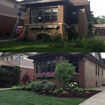 Before and After Pictures