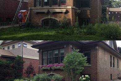 Before and After Pictures