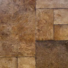 Ginger's floors