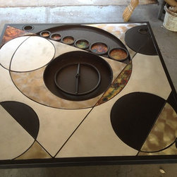 Custom Firepit Tables - Fire Pits